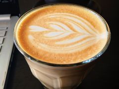 澳白-行山咖啡(南湖店)