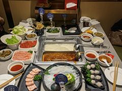 -海底捞火锅(河东万达广场店)