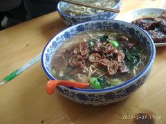 大肠面-姐妹面馆(水澄路店)
