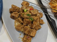 臭豆腐干-崔记炸串(珠江店)