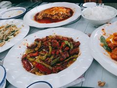 -清真鸿起来饭庄(复兴路店)