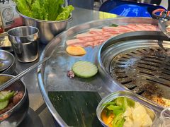 -哈哈碳都·牛肋条无限自助烤肉(台江万达店)