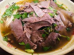 -旺泉餐饮店·清真牛肉面馆