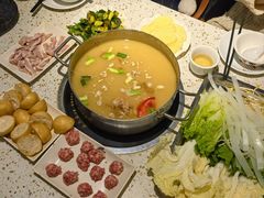 -土风豆米火锅(鸿通城店)