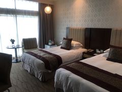 -杭州西湖湖滨黄龙祈悦酒店