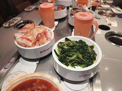 -龍歌自助小火锅(雨花台江南虹悦城店)