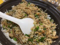 -台山美食一绝阿四台山黄鳝饭(阿四创作店)