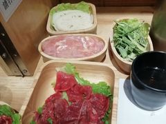 -独食火锅·半米屋台(直营总店)