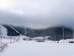 -丝绸之路山地度假区滑雪场