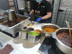 -田三卷馍(火车站店)