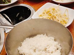 拌饭-蚂蚁家辣炒章鱼(海云台店)