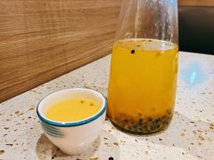 百香果汁-黄记煌三汁焖锅(广州曜一城店)