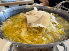 酸菜汆白肉-京滨饭店·餐厅(阜外大街店)