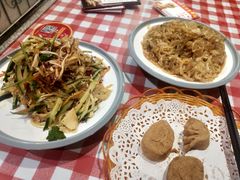 -老郑家东北春饼(龙悦居店)