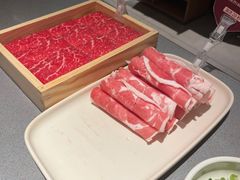 -巴奴毛肚火锅(悠唐购物中心店)