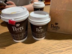 -Peet's Coffee皮爷咖啡(德基店)