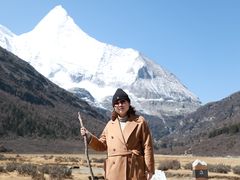 -稻城亚丁风景区-电瓶观光车售票处