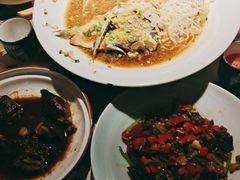 -绿茶餐厅(燕郊永旺店)