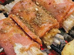 培根金针菇卷-小寒羊烧烤(凯瑞时代大厦店)
