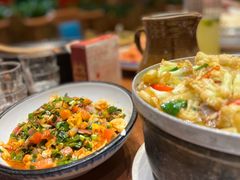 -老滇山寨•云南特色菜•地方菜•民族风情歌舞表演(金碧店)