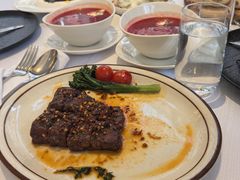 -马克西姆俄罗斯餐厅(通亚街店)