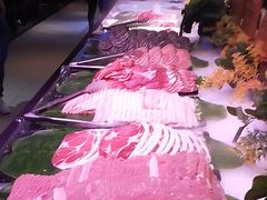 -聚盛源蒸汽海鲜火锅烤肉自助(巨川金海岸购物广场店)