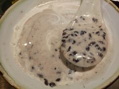 椰浆黑糯米-一口小满手作糯米糍(北山店)