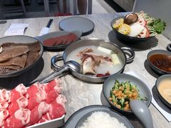 -千味涮·健康火锅(会展连城新天地店)