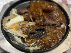 -开心果牛扒城(雍华庭店)