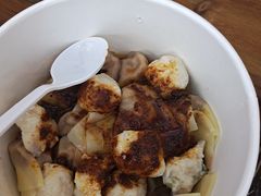 -手劲鱼丸馄饨铺(哈一百店)