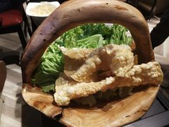 -热火朝天鲜切牛肉火锅(南强街巷店)