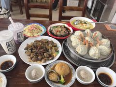 -叶存利海鲜大馅饺子(海宁路总店)