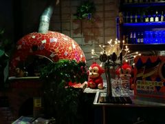 -山色西餐·柴火烤披萨