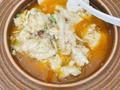 现拆蟹黄烧水磨豆腐-苏小柳点心·手作小笼包(浦东嘉里城分院)