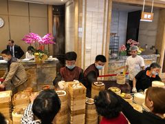 大堂-龙的酒楼·手工早茶·顺德菜(近良路店)