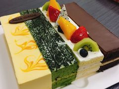 -壹点壹客·生日蛋糕(南山店)