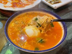 长寿面-大胡同天津菜·海肠捞饭·津门皮皮虾锅贴一绝(西姜井店)