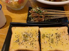 -功夫怪兽·烧烤(珠江路店)