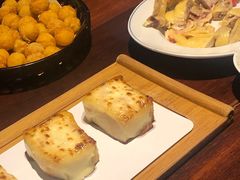 一口闷芝士南瓜-大牌大·传统杭帮菜(湖滨店)