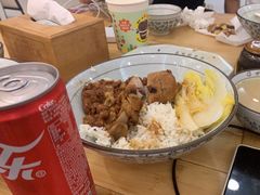 -狮头牌卤味研究所·卤味饭(花城汇南区店)