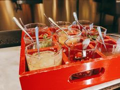 -领鲜天下·焗海鲜·花胶鸡(天目里店)