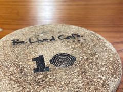 -Be Lived Cafe比例咖啡(摩天轮店)