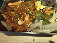 -鱼酷活鱼烤鱼(人信汇商场店)