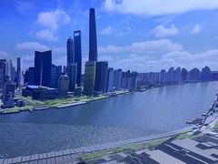 -上海城市规划展示馆