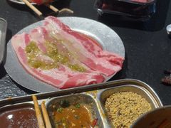 -炽城·烤肉名家(鸿达中央广场店)