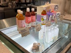 零售区-喜茶(无锡荟聚中心店)