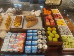 -深圳前海华侨城JW万豪酒店光之翼·港湾尚膳