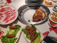 -蜀留香火锅(西南角店)