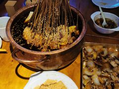 冷锅串串香-搓火大都会(广安门总店)