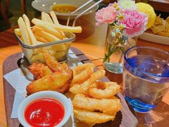 -缦云里花园餐厅
